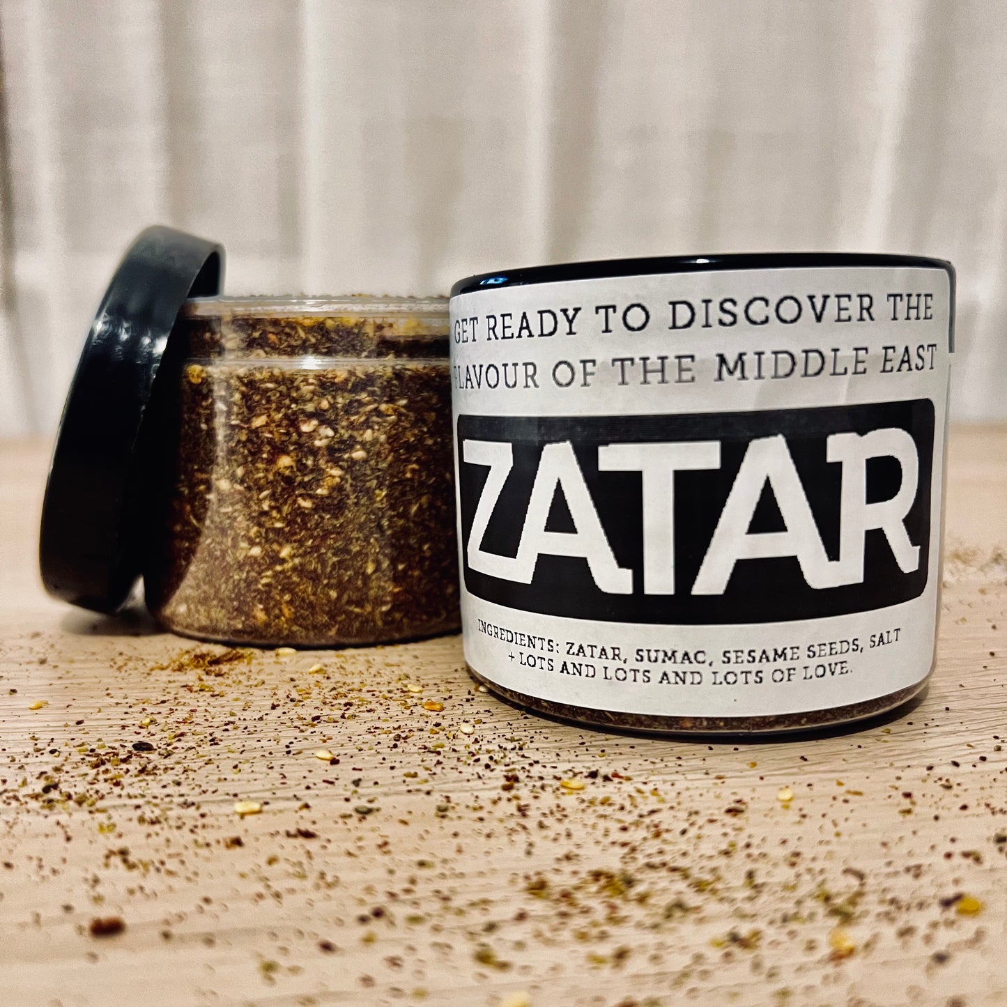 Zatar Mix