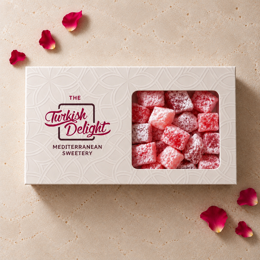 Classic Rose Box Large