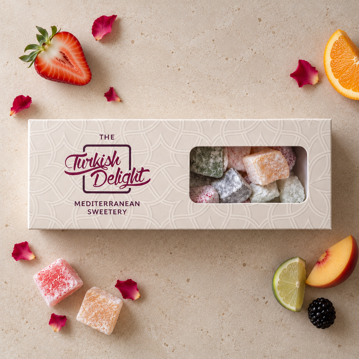 Classic Mixed Box Small