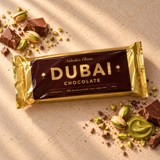 Dubai Chocolate