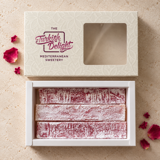 Red Roses Logs