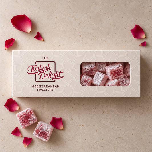 Classic Rose Box Small