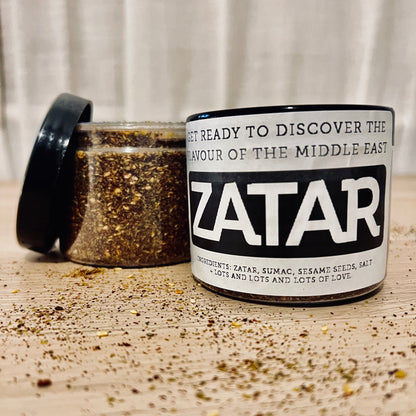 Zatar Mix