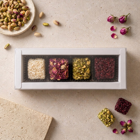 Specialty Turkish Delight (4 Pack)