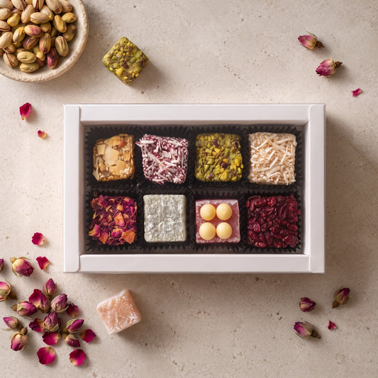 Specialty Turkish Delight (8 Pack)
