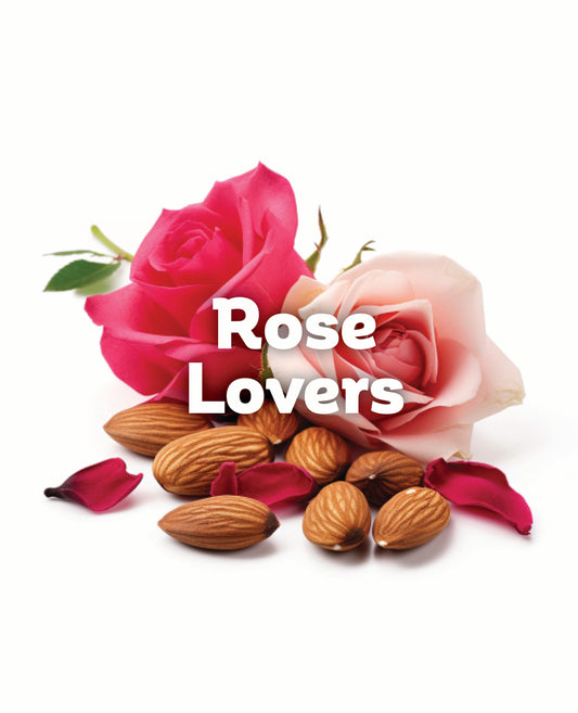 Rose Lovers Logs