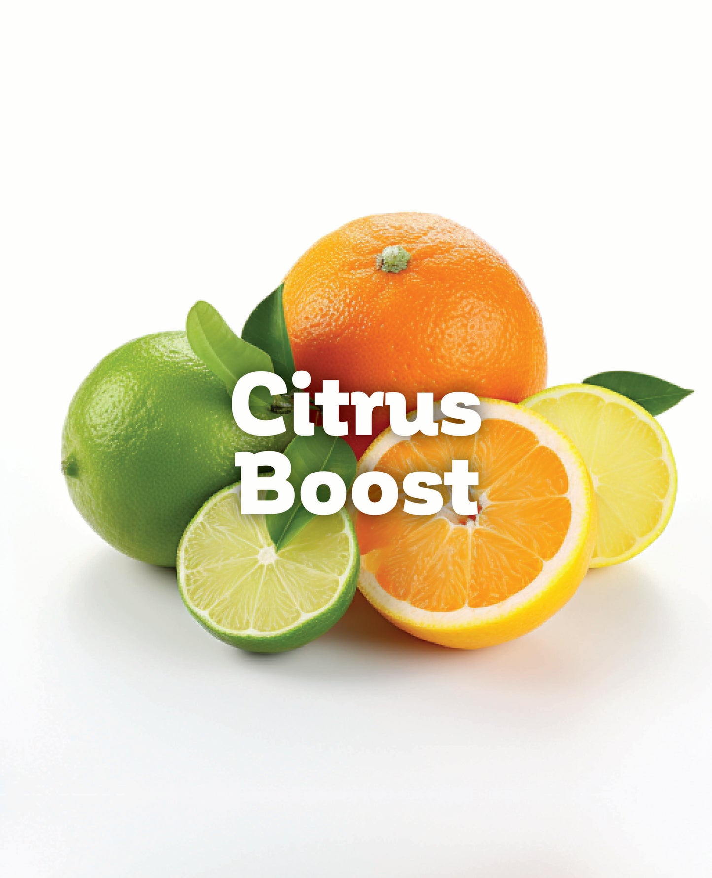 Citrus Boost Logs