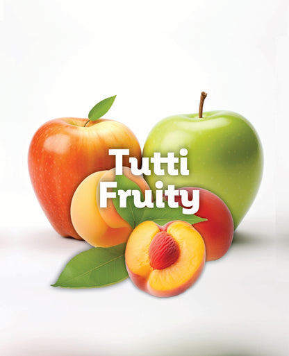 Tutti Fruity Logs