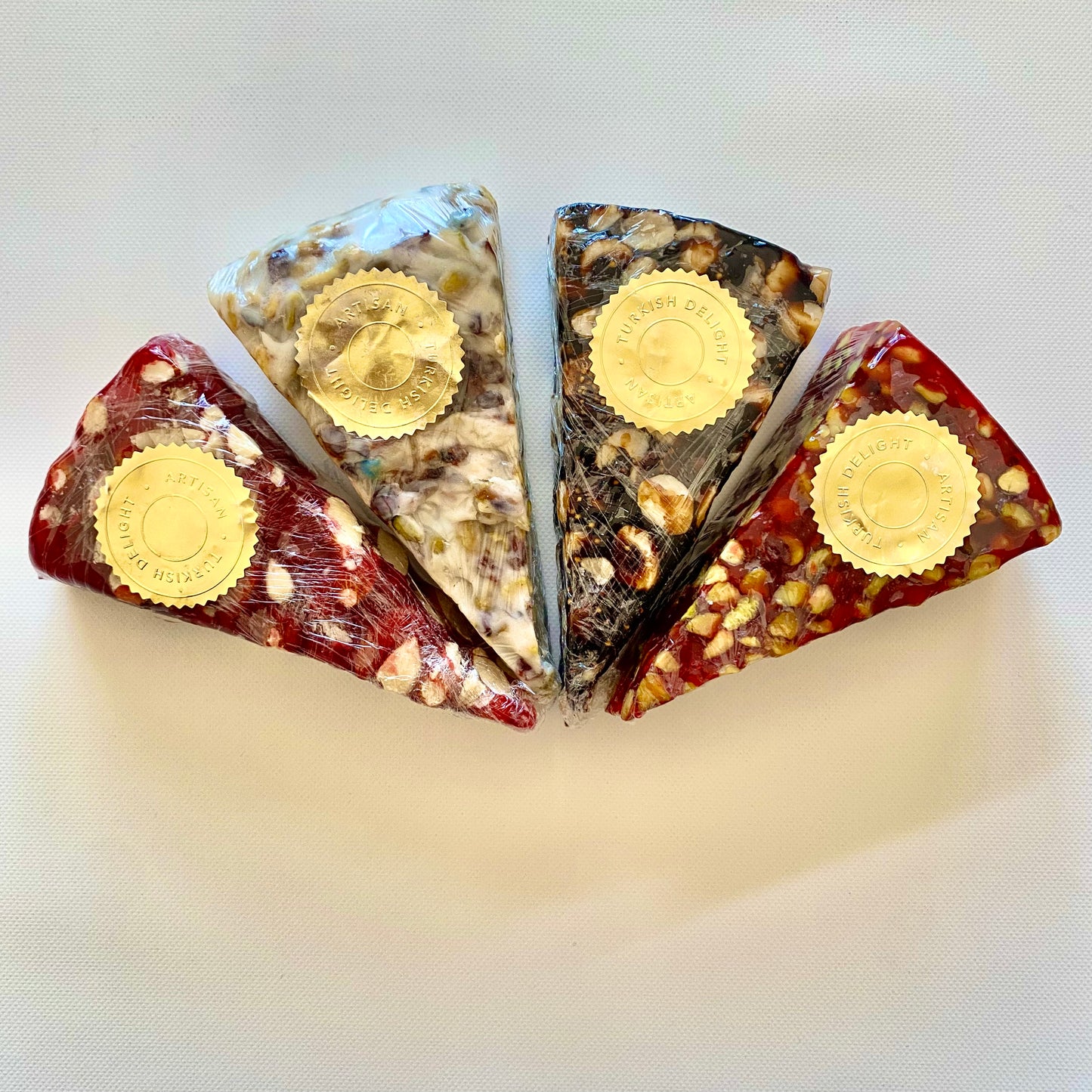 Premium Delight Wedges