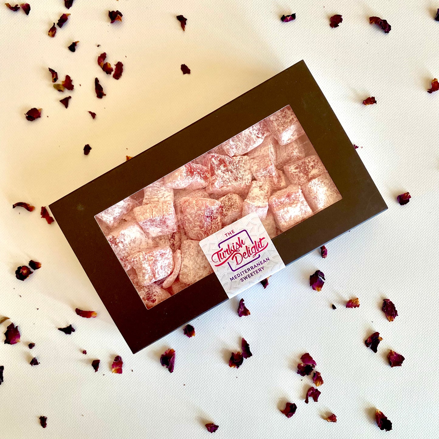 Classic Rose Box