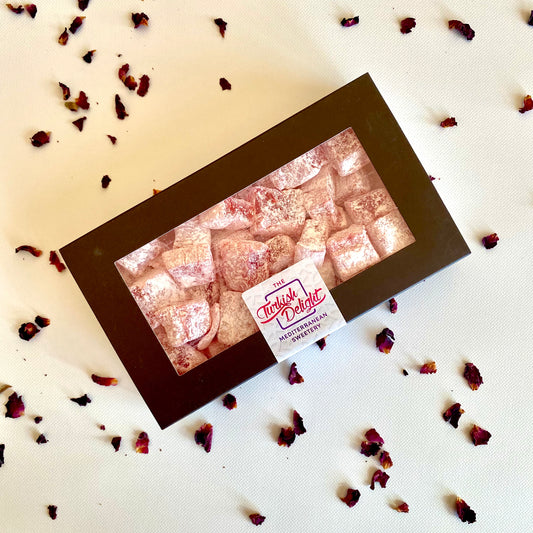 Classic Rose Box
