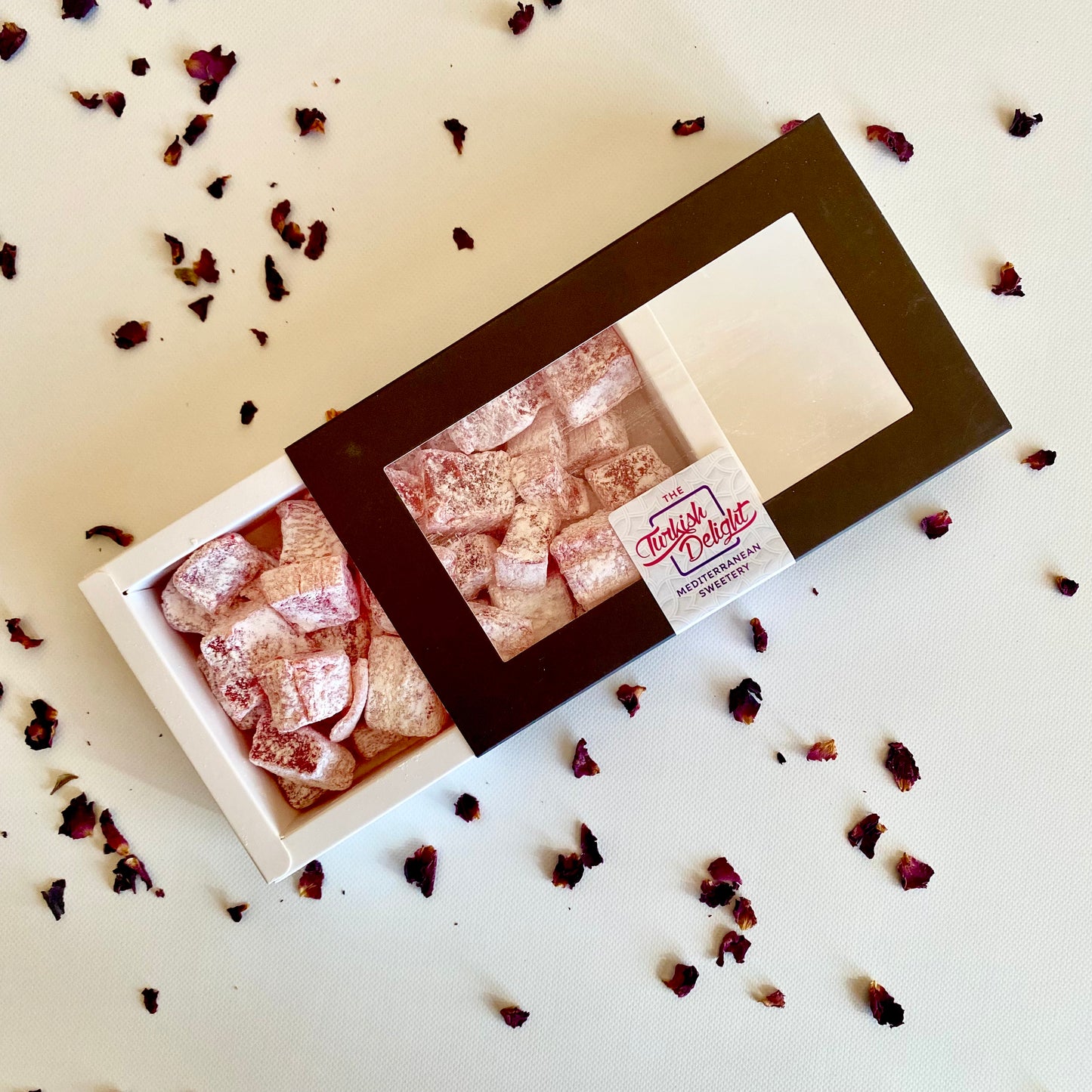 Classic Rose Box